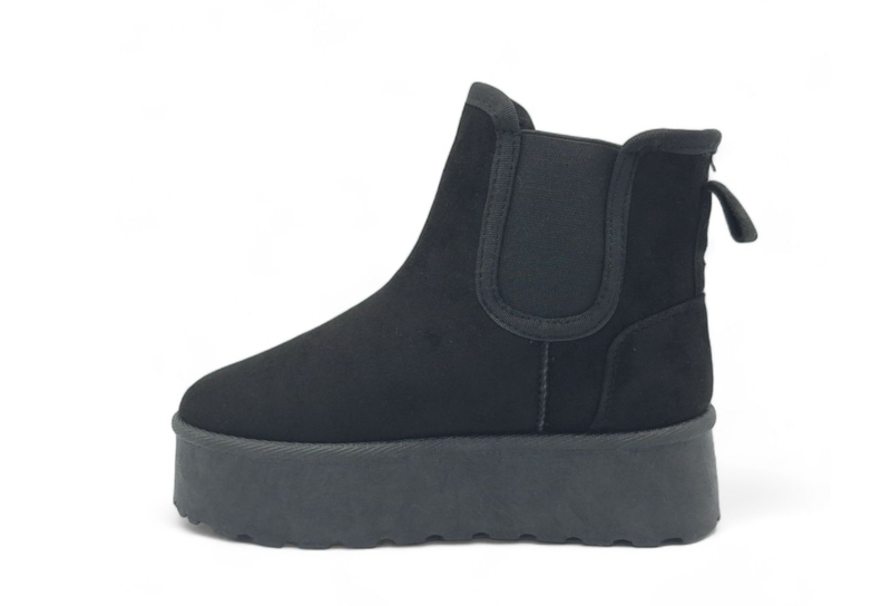 Women's Ankle Platform Polar Boots