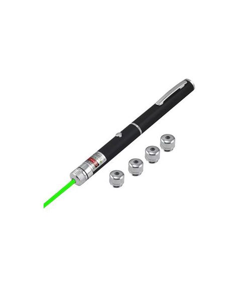 Phunk Green Laser Pointer 500M Pen for Various Use