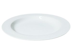 George &amp; Mason Chiaro Porcelain Serving Bowl - Dia:41.2xH5cm Large