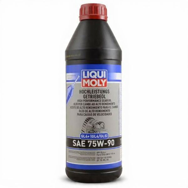 Liqui Moly High Performance Gear Oil GL4+ 75W90 1L - 4434