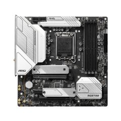 MSI MAG B660M MORTAR WIFI Intel LGA1700 Micro-ATX Gaming Motherboard