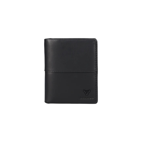 Brando James Slim Card and Note Wallet