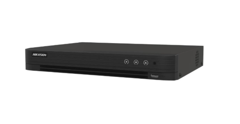 Hikvision 4-Channel AcuSense DVR