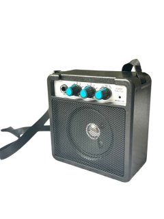 Guitar Amp Mini for Guitar and Bass