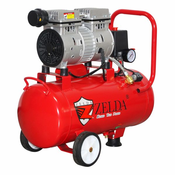 Zelda - 24L Silent Compressor - ZD6001