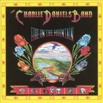 Charlie Ban Daniels - Fire On The Mountain (CD)