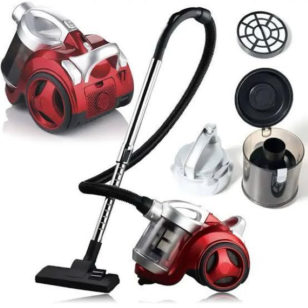 Hoffmans Super Strong Suction Adjustable Vacuum Cleaner