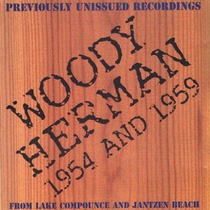 Woody Herman (CD / Album)