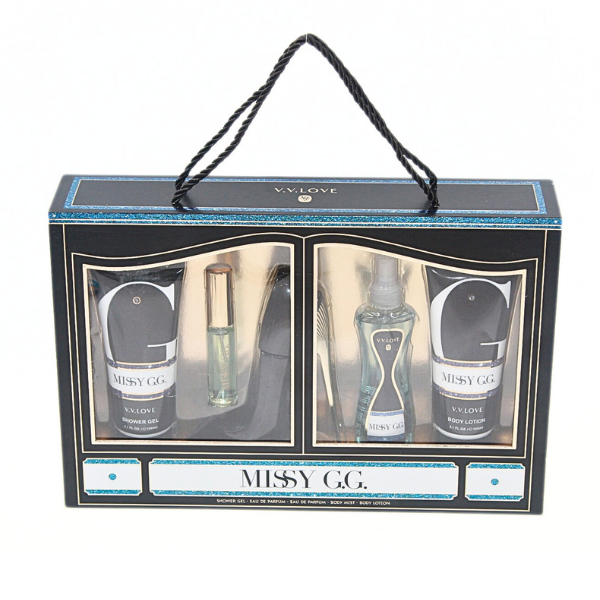 Missy G.G Fragrance Gift Set