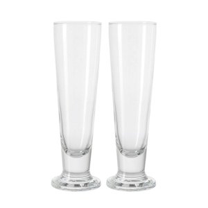 Leonardo Pilsner Beer Glasses Beer Generation 300ml - Set of 2