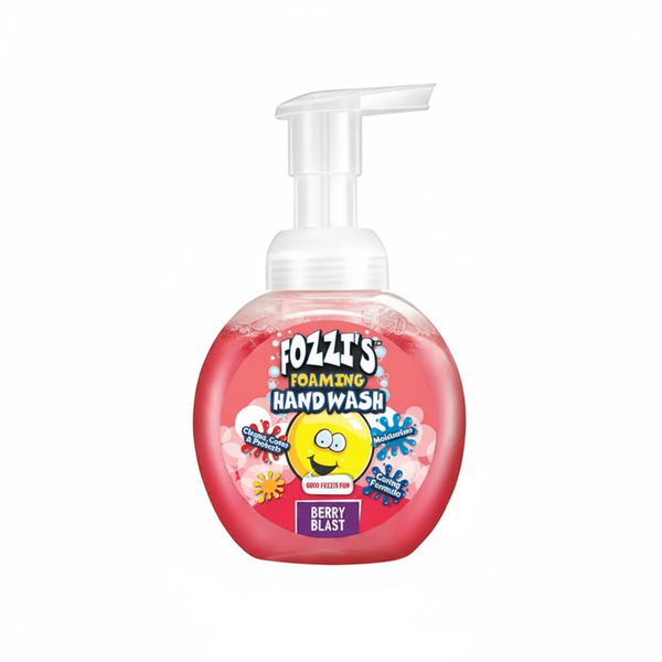 Fozzis Foaming Hand Wash 300ml - Berry Blast Fragrance