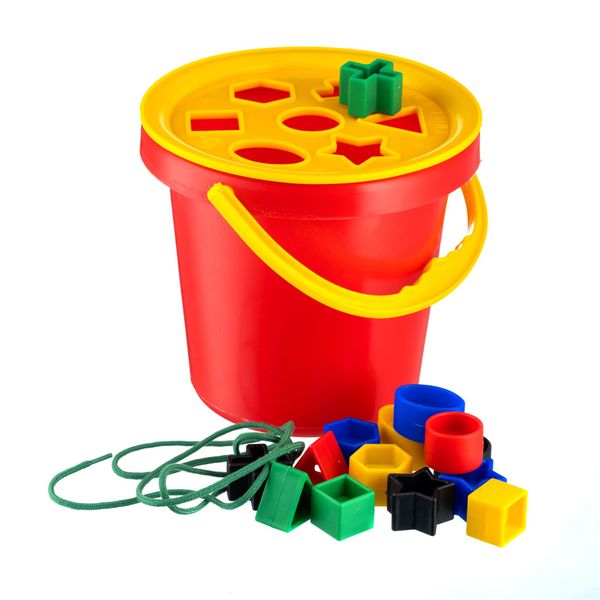 Smile Play N' Sort Bucket