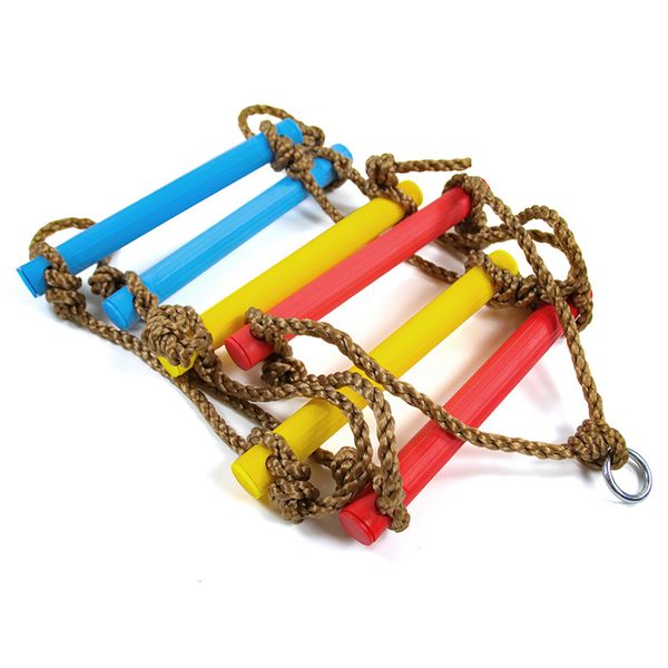 Kids Rope Ladder with Heavy Duty Hook
