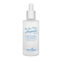 Your Vegan The Rice Bran Ampoule - 45ml
