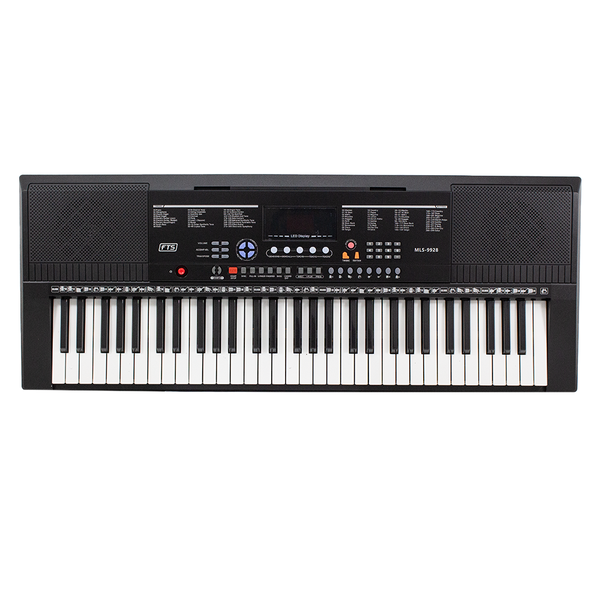 FTS 61 Key Multi-function Electronic Keyboard LED Display [MLS-9928]
