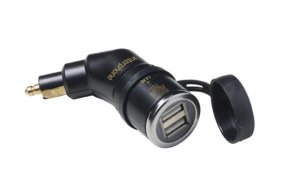 Interphone DIN Double USB