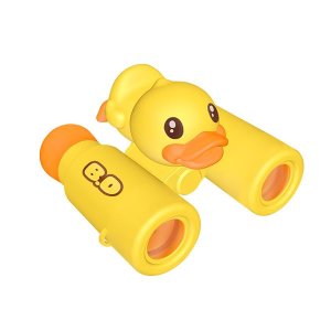 B. Duck Binoculars Telescope for Kids Lightweight 25mm WideView