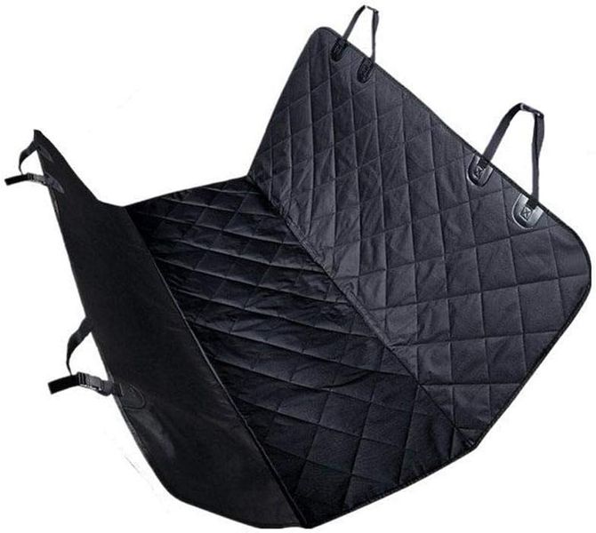 Synergy360 3-in-1 Dog Car Seat Cover: Waterproof, Durable, and Versatile