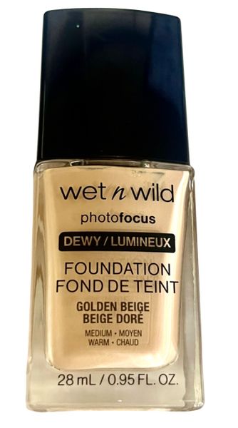 Wet n Wild Photofocus Foundation