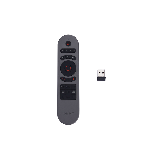 OBSBOT Tiny 2 Smart Remote