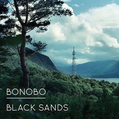 Black Sands (CD / Album)