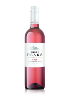 Three Peaks Dry Rose - 750 ml