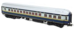 South African Old Blue Train Passenger Wagon C13B Model Train