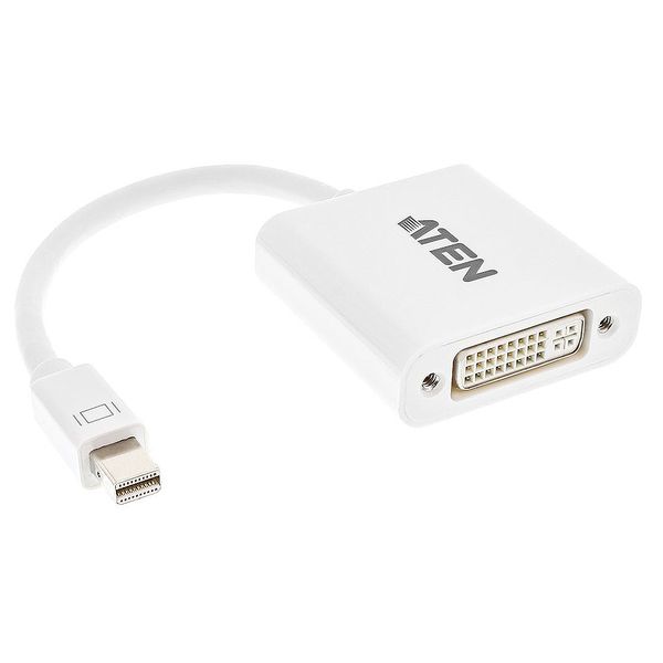 ATEN VC960 Mini DisplayPort to DVI Adapter