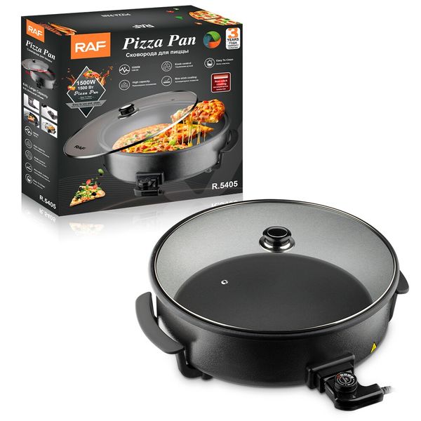 Electric Oven Pan For Pizza-40cm-RAF.5405