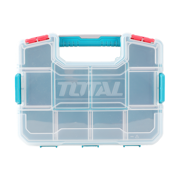 Total Plastic Organizer - 305x230x65mm