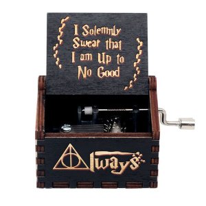 Music Box Harry Potter