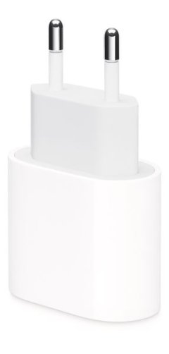 20W USB-C Power Adapter for iPhone