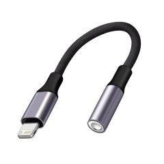 Lightning to 3.5mm Adapter Cable Compatible with iPhone 12 13 14 11 Pro