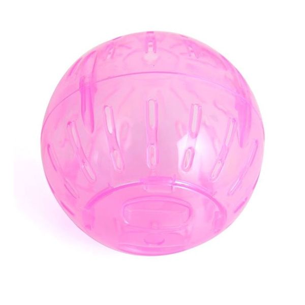 X-Large Rat / Hamster Ball - Pink (22 x 22cm)