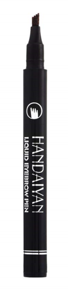 Microblade Eyebrow Pen - Dark Brown