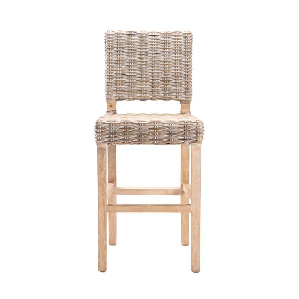 Tera Woven Kitchen Stool
