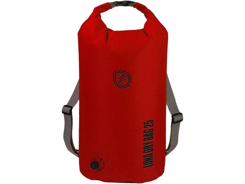 JR Gear Luna 25L Dry Bag (Red)