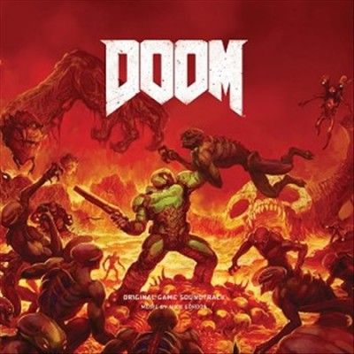 Doom (CD / Album)