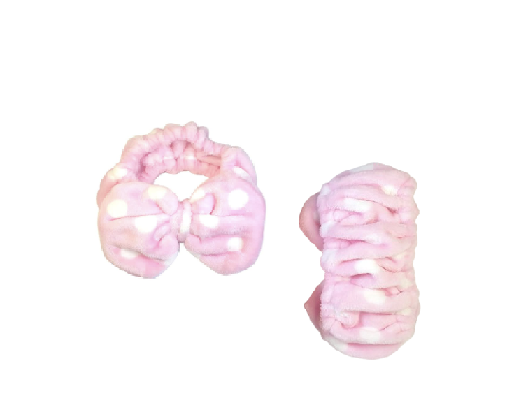 2pc Cute Sweet Bowknot Headband