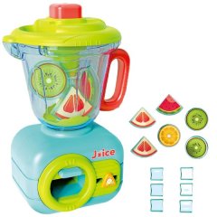 Juice Blender Playset - Kitchen Appliances &amp; Food Play - Toys for Toddlers