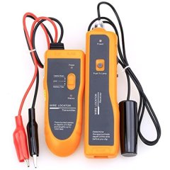 Optic NF-816 Underground Cable Wire Locator Tracker-Yellow