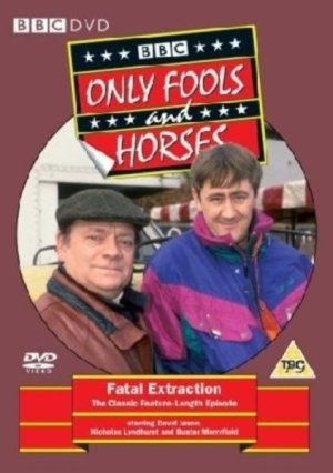 Only Fools and Horses: Fatal Extraction(DVD)