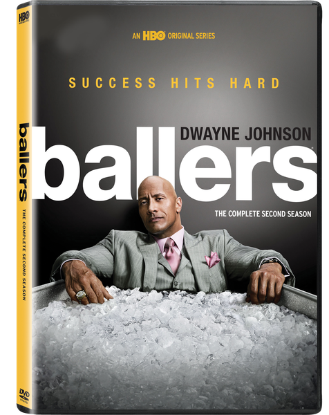 The Ballers Season 2 (DVD)
