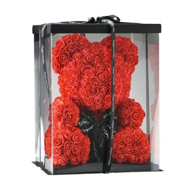 Collapsible Non Woven Storage Box with Lid - 26cm(H)