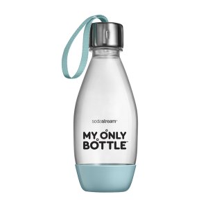 Sodastream 500ml Fuse Carbonating My Only Bottle Icy Blue