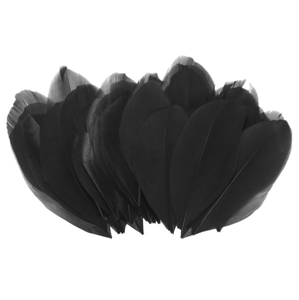 Arts &amp; Crafts Small Feathers - 7cm (60 Piece)
