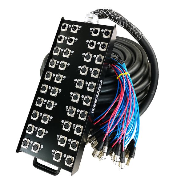 Tecnix TCS - 32×8 Snake Cable (30M)