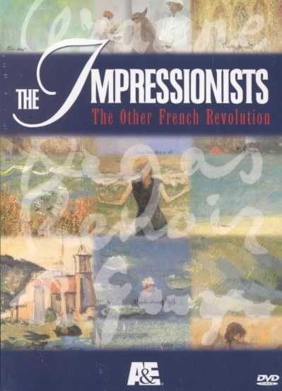 Impressionists, The: The Other French Revolution - (Region 1 Import DVD)