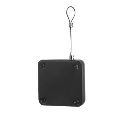 Drill-Free Auto Door Closer Drawstring Sensor Door Stoper Closure Home Safe