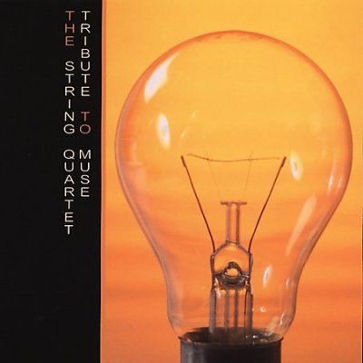 Various - Muse: String Qt Tribute (CD)